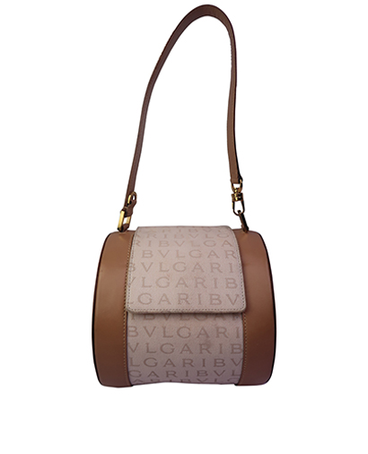 Micro Barrel Bag, front view